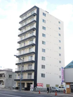 エーコー第5ビル【8階】の外観