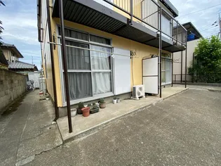 岡田ハイツ【2階】の外観