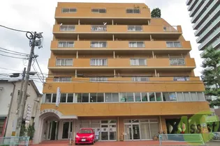 ポラリスビル【3階】の外観