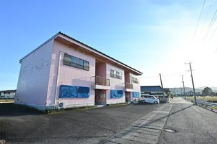 永園ハイツ【2階】の外観