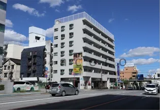 シティロイヤルコート【6階】の外観