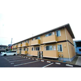 ユニティータウン福原【1階】の外観