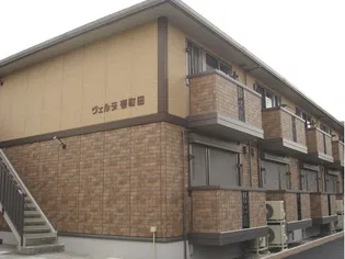 静岡県三島市壱町田【アパート】の外観