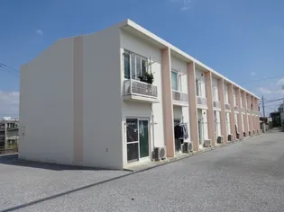 しま【2階】の外観