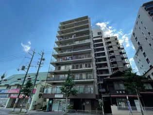 パレス山科の画像