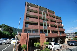 コスモポリタン【6階】の外観