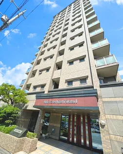 アルファステイツ東深津II【9階】の外観