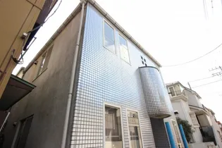 ヴィラ清瀬【2階】の外観