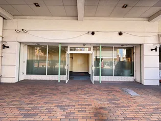 ノヴァシティ第一ビル【1階】の外観