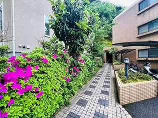 鹿児島県鹿児島市冷水町【マンション】の外観