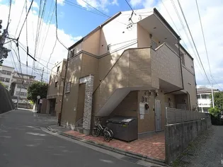 オーベクス平尾【2階】の外観
