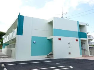雄【2階】の外観
