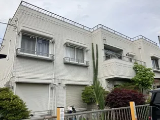 矢野コーポ【1階】の外観