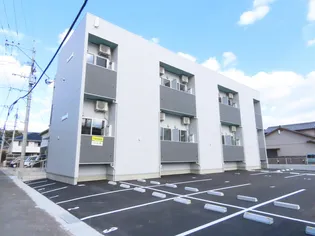 MODERN PALAZZO戸石BRILLER【1階】の外観
