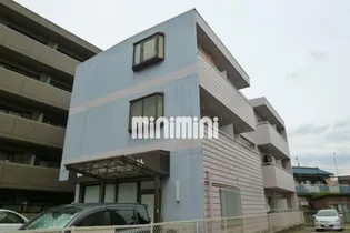 ハイツ高橋【2階】の外観