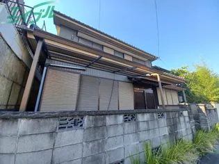 三重県伊勢市宮町2【一戸建】の外観