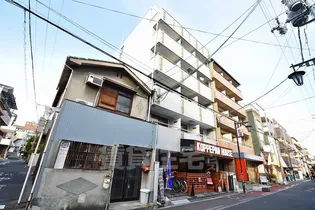 大阪府東大阪市小若江4【マンション】の外観