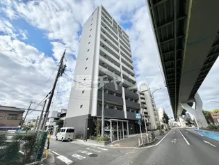 愛知県名古屋市北区清水3【マンション】の外観