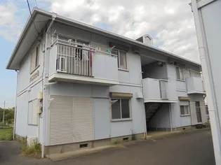 メゾン富士B【1階】の外観