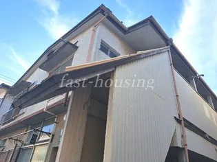 日興フラワーヒル【2階】の外観