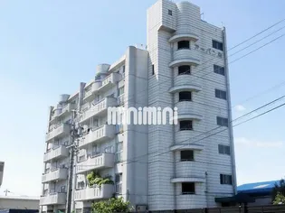 アーバン寿【6階】の外観