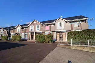 フォンテーヌ I【2階】の外観