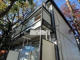 アトリエ5 A棟【2階】の外観