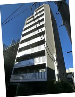 PROUD FLAT浅草橋III【10階】の外観