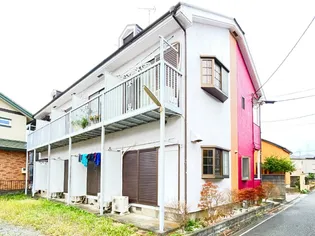 グリーンハイツ【2階】の外観