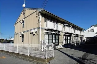 セジュール・砥上 B【2階】の外観