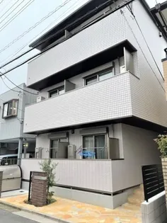 埼玉県さいたま市浦和区岸町2【アパート】の外観