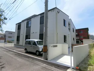 M・テラス吉浦新町【1階】の外観