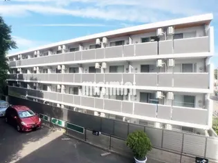 グランテラス八事広路町【4階】の外観