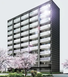 メインステージ横濱伊勢佐木II【6階】の外観