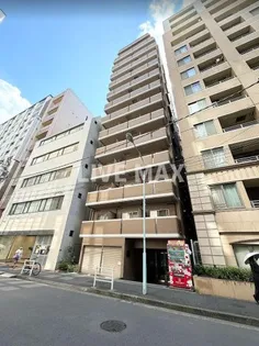 ヴェルト日本橋3【8階】の外観