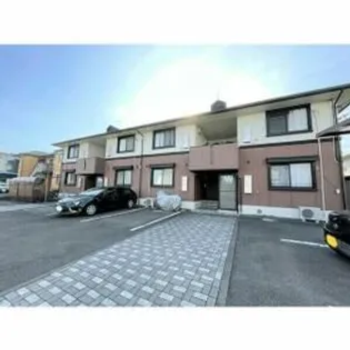 ハイカムールみずほ【1階】の外観