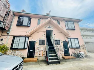 ハイツ花梨【2階】の外観