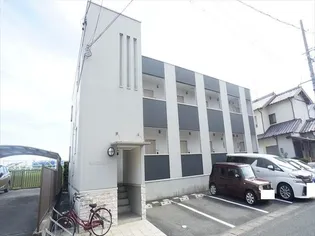 LLOYD/1【1階】の外観