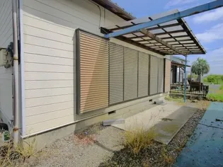 栃木県栃木市岩舟町静【一戸建】の外観