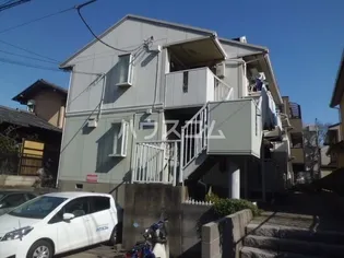 アセスメントハイツ【2階】の外観