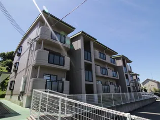 フロール桃山台【2階】の外観