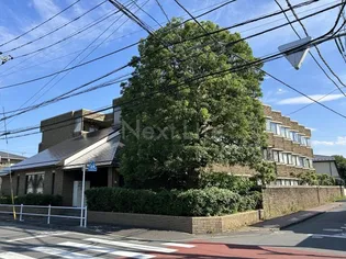 東京都府中市多磨町1【マンション】の外観