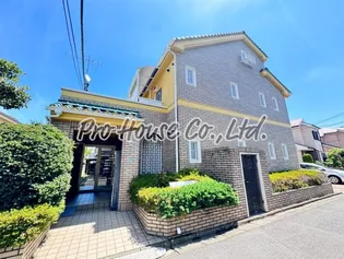 グランドールアベニュ【2階】の外観