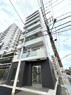 クレールフォンテーヌ西船橋【7階】の外観