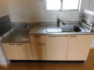 シャーメゾンマリネス【1階】のキッチン