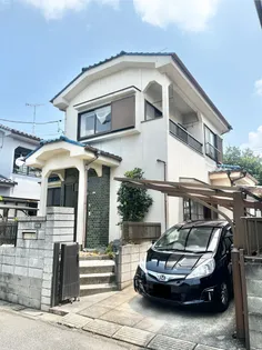 千葉県野田市岡田【一戸建】の外観