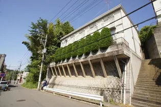 モンシャトーマキ【1階】の外観