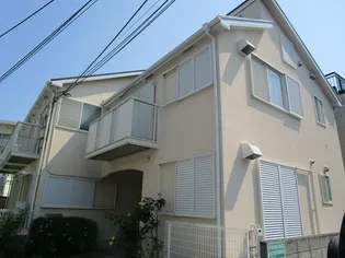 アルコバレーノ方南【1階】の外観