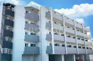 東京都大田区本羽田1【マンション】の外観