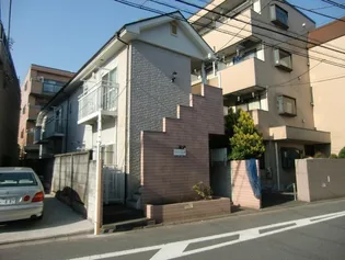 東京都練馬区関町北1【アパート】の外観